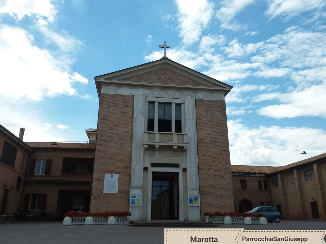 Parrocchia San Giuseppe al Porto di Fano景点图片