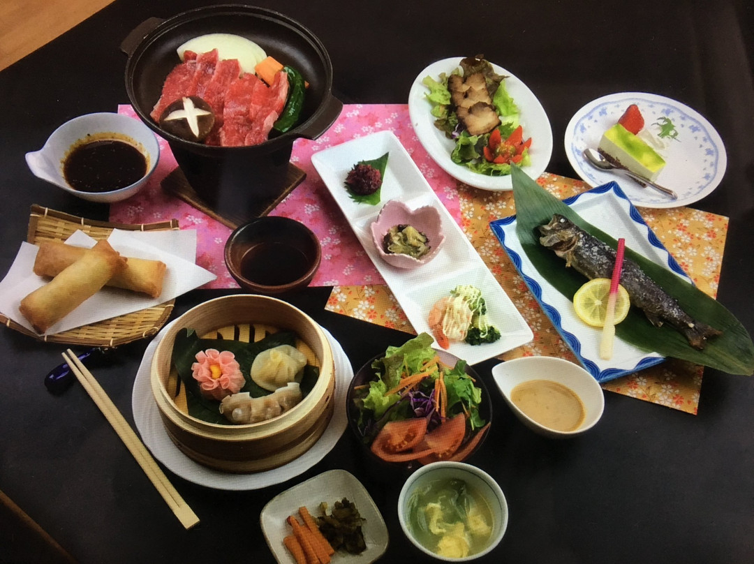 glamparkl栃木赤泽温泉主图