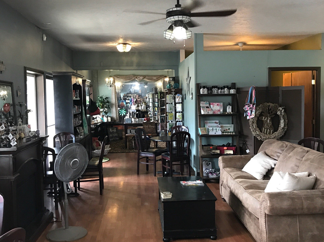 Cathlamet餐馆和美食-Big Creek Coffeehouse