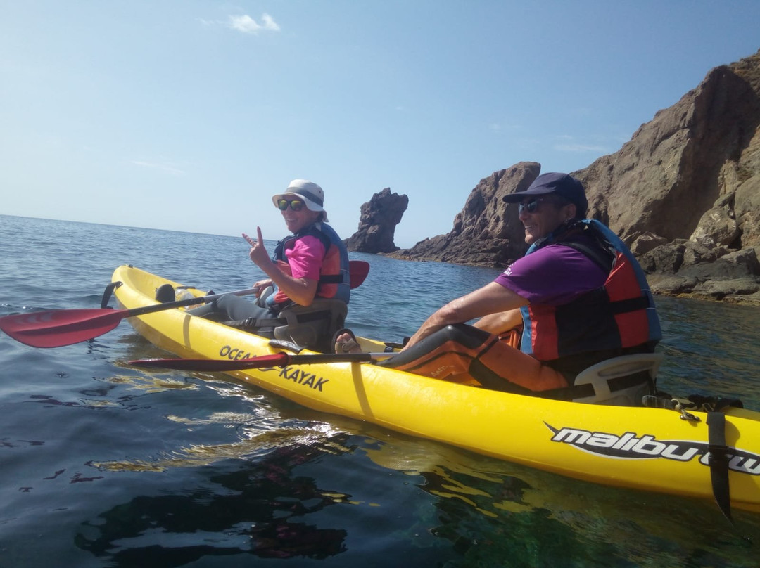 Cabo de Gata Kayak景点图片