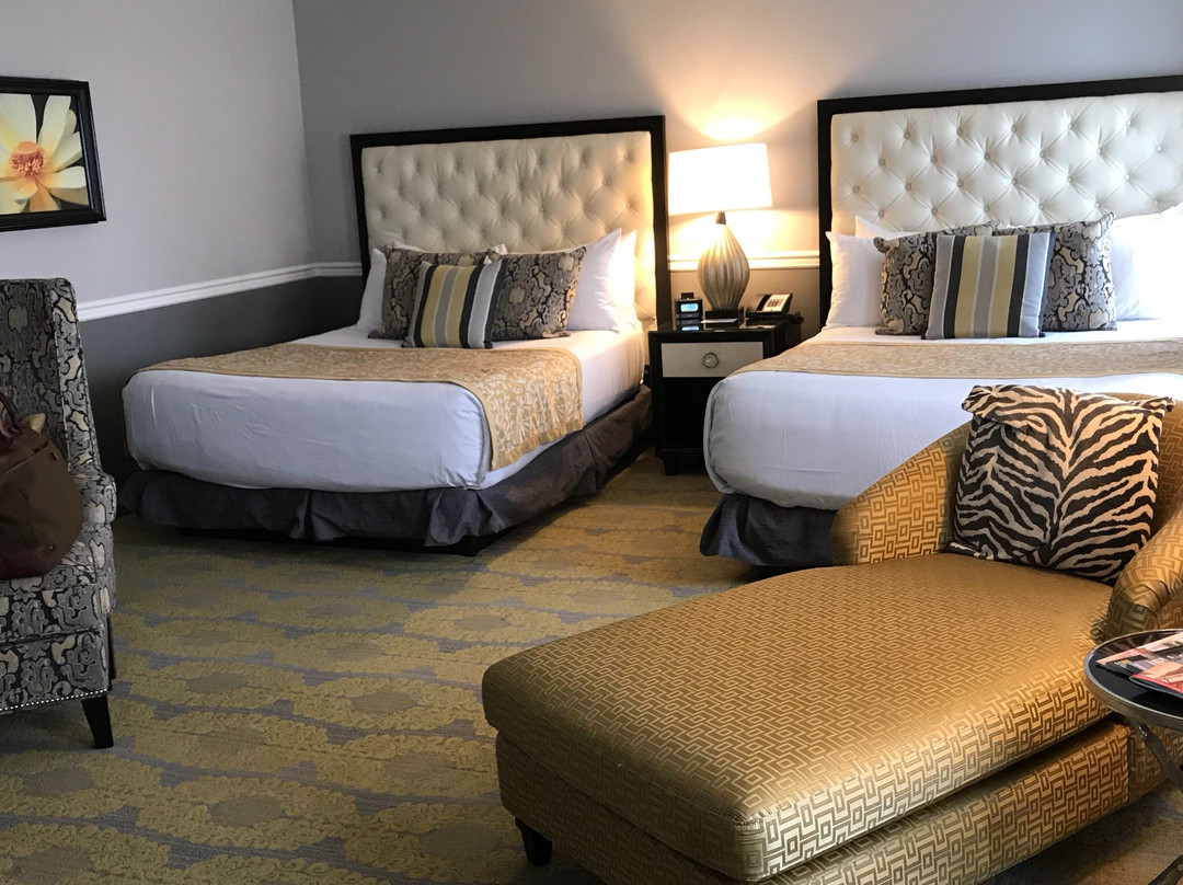 Ambassador Hotel Tulsa, Autograph Collection
