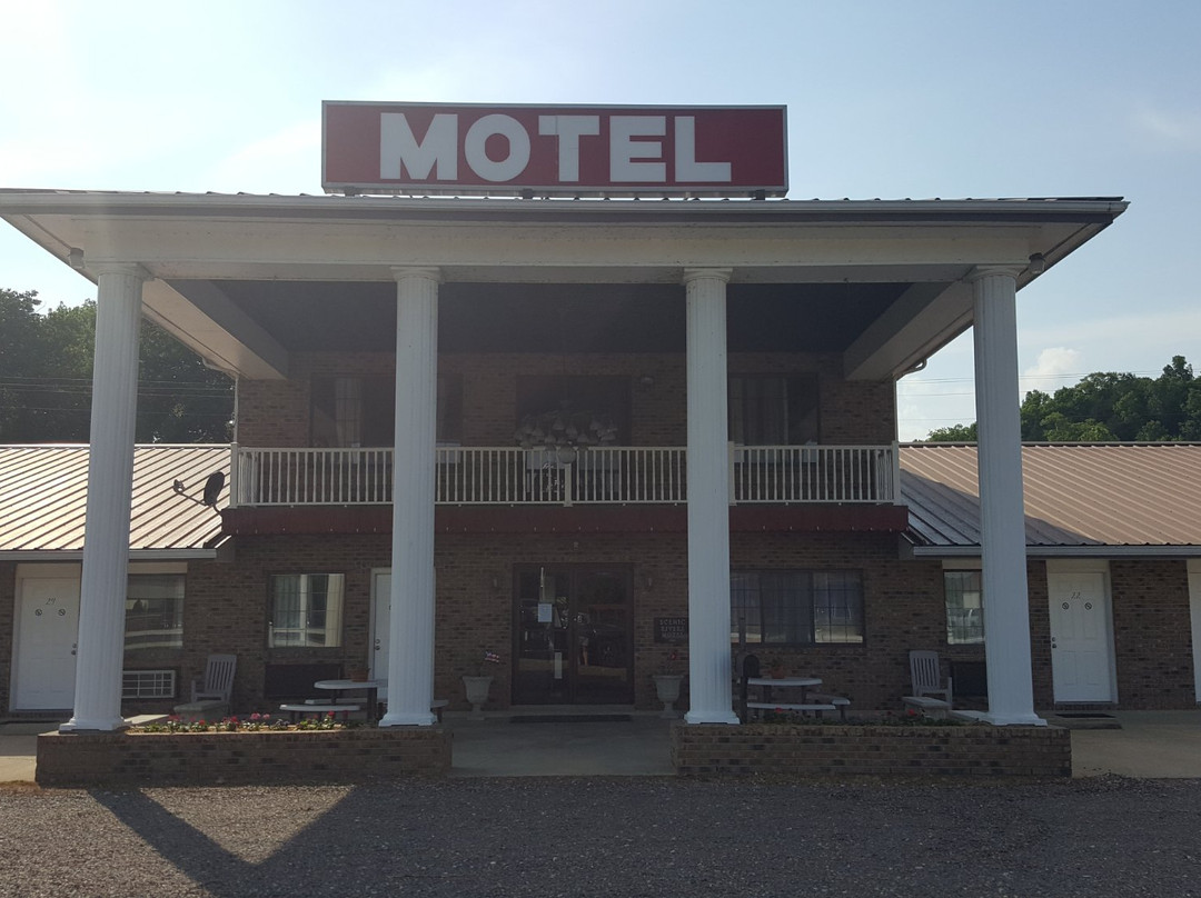 Scenic Rivers Motel主图