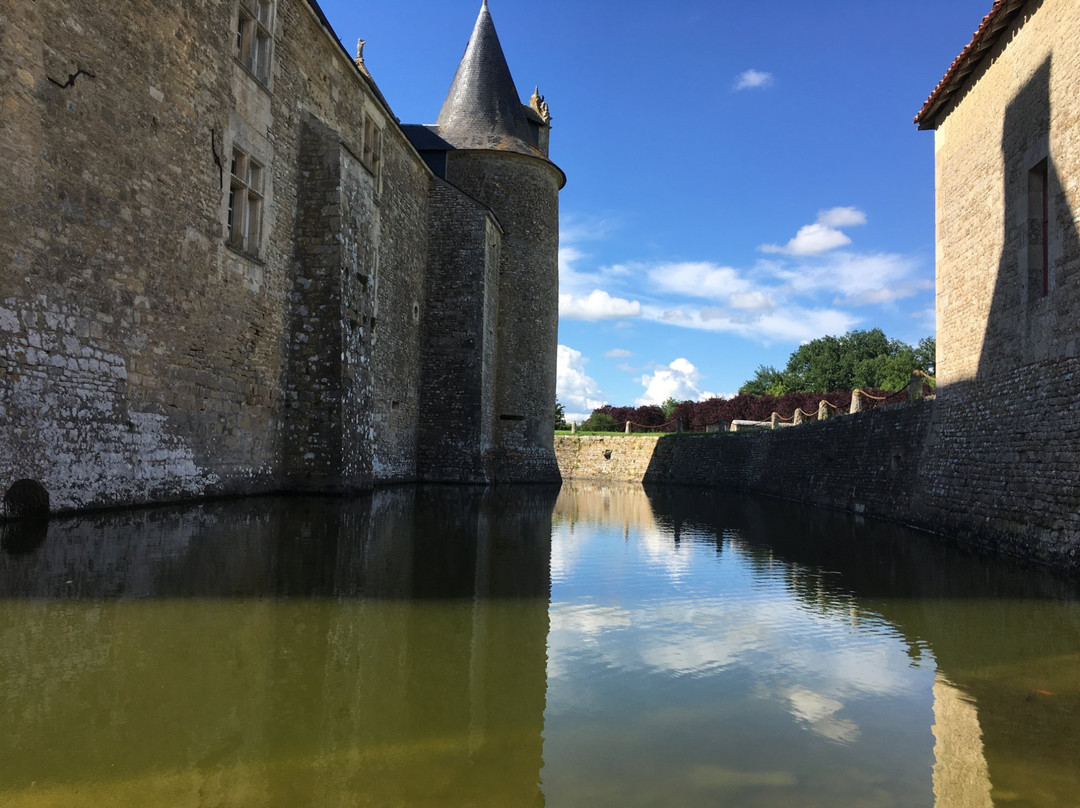 Château de Saveilles景点图片