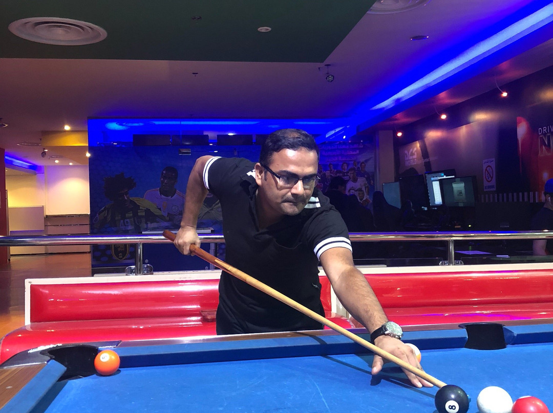 Universal Bowling Center (UBC)-利雅德必去景点