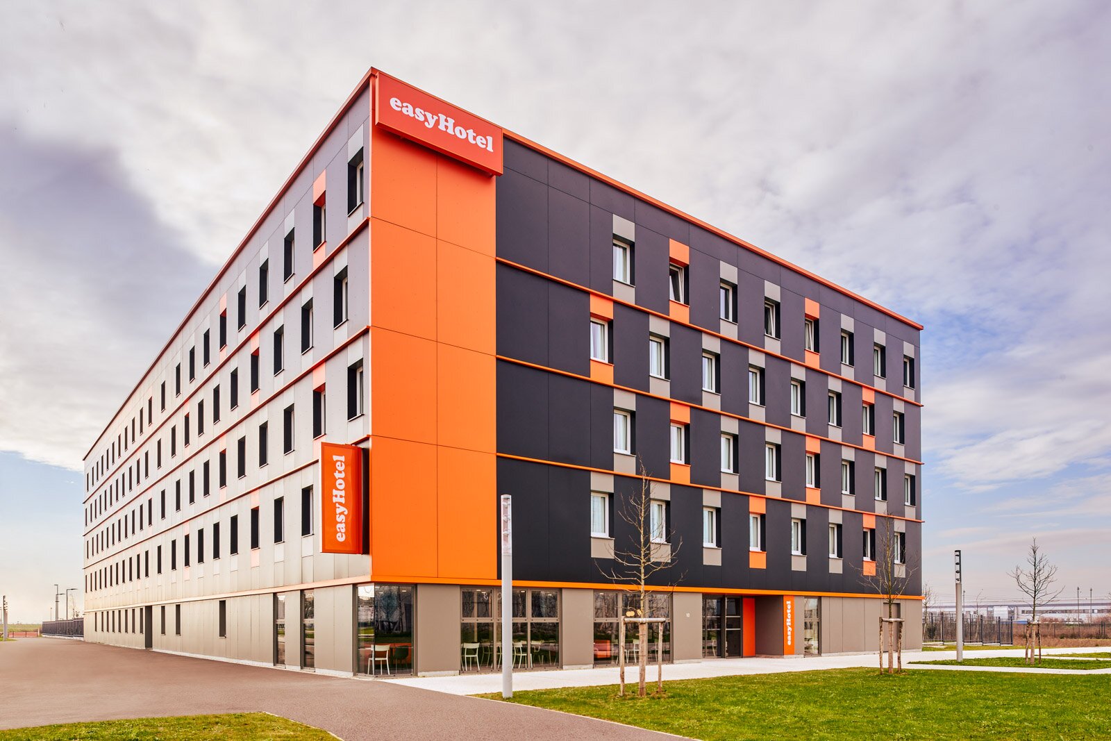EasyHotel Paris Charles de Gaulle Villepinte-浴室