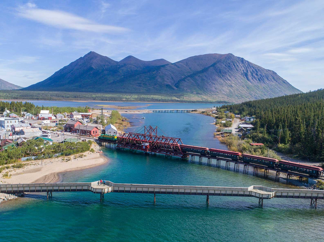 Yukon旅游攻略图片