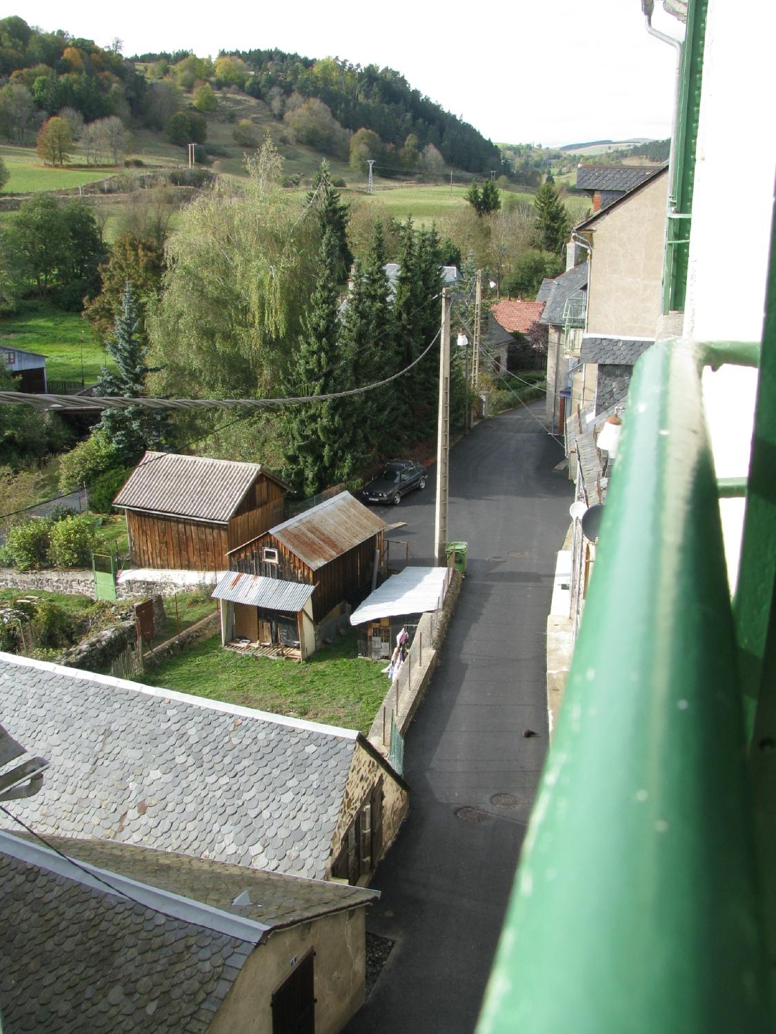 Logis Hôtel le Relais des Remparts-酒店景观
