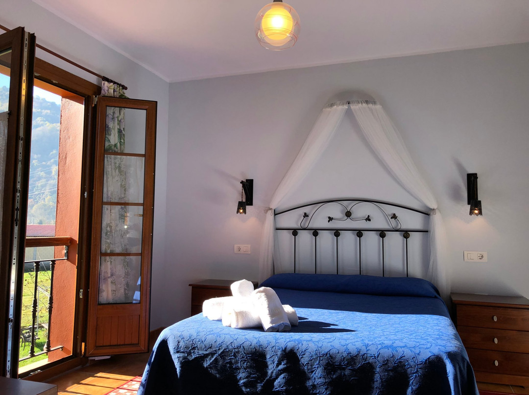 Hotel San Francisco Rural主图