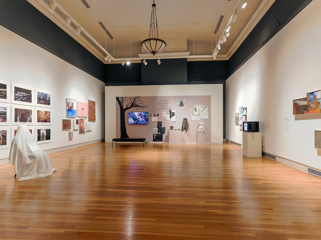 Philip and Muriel Berman Museum of Art景点图片