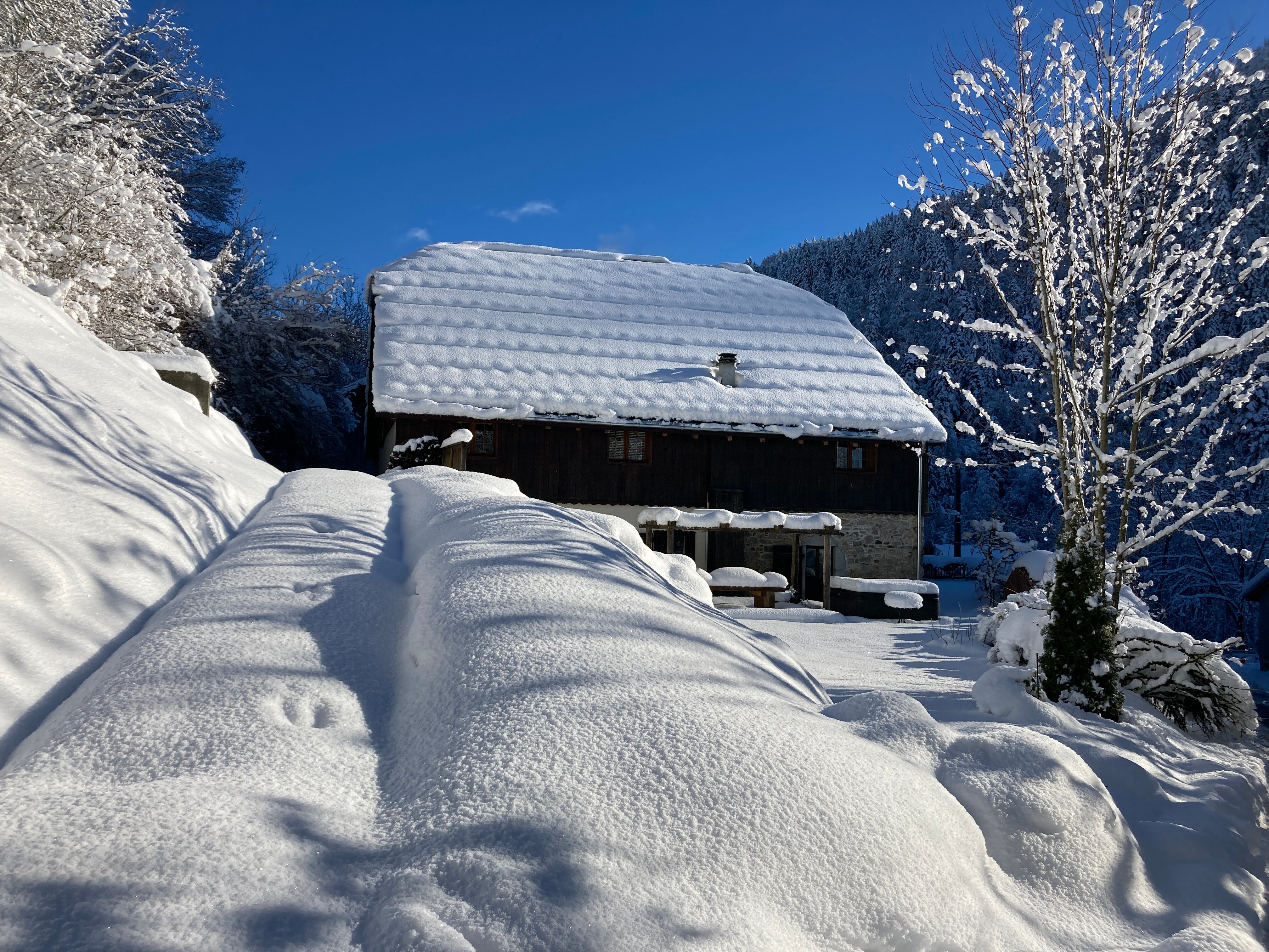 Chalet La Motte-官方