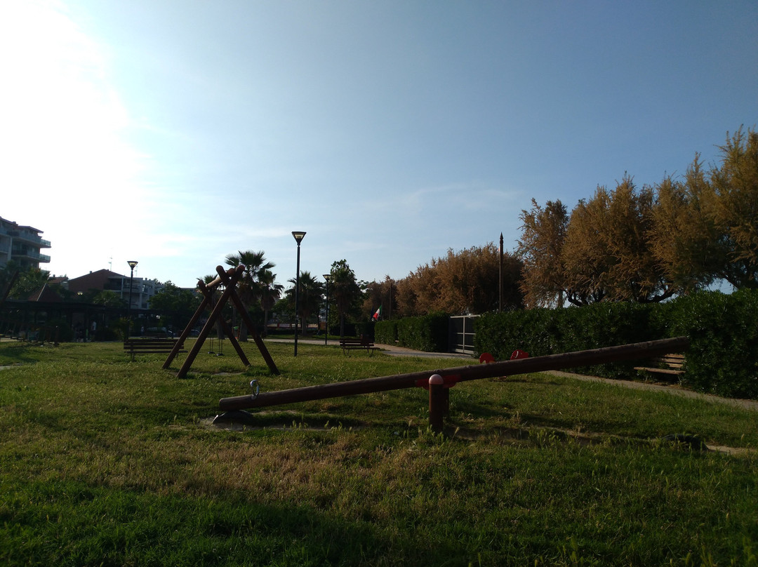 Parco Pubblico Le Vele景点图片