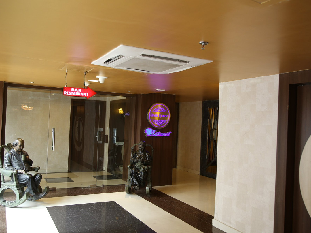 Hotel Ganga Residency主图