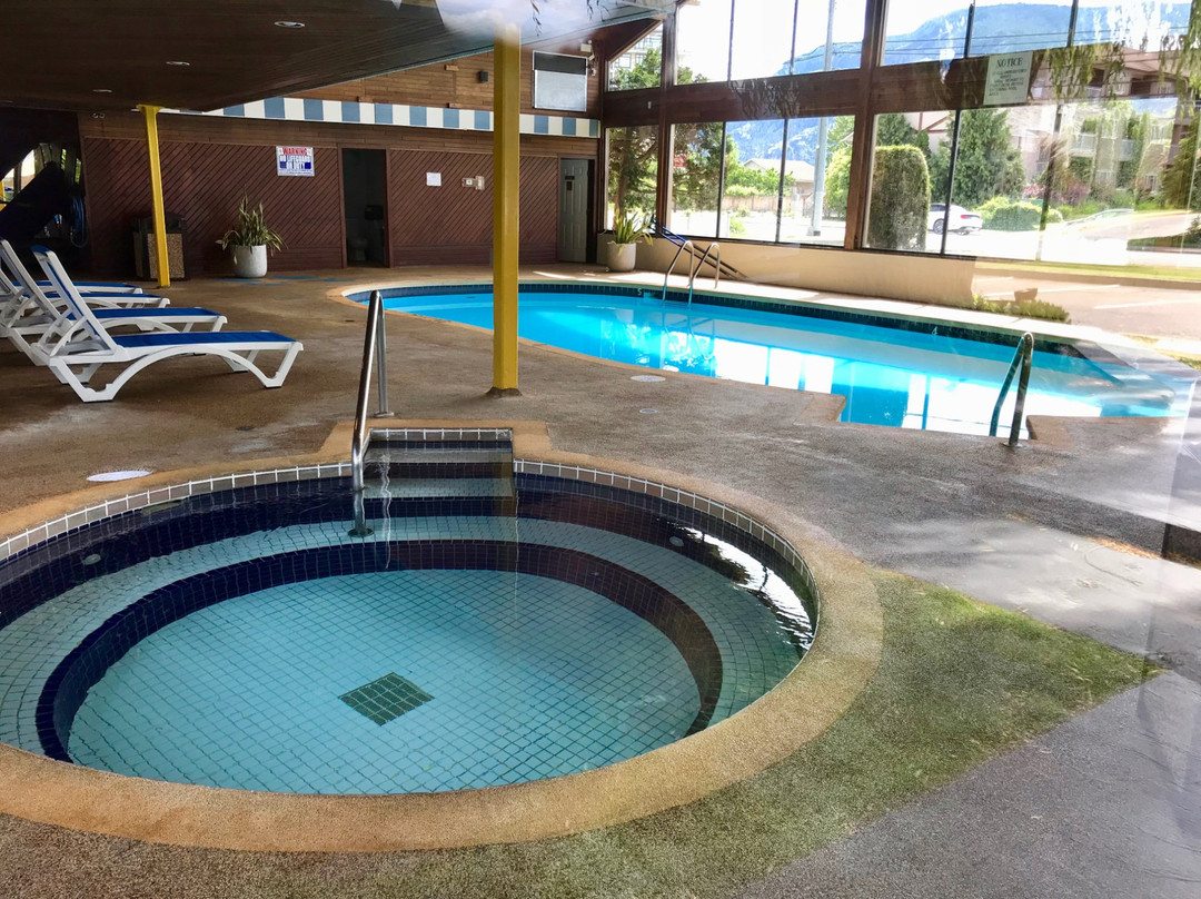 Best Western Inn At Penticton主图