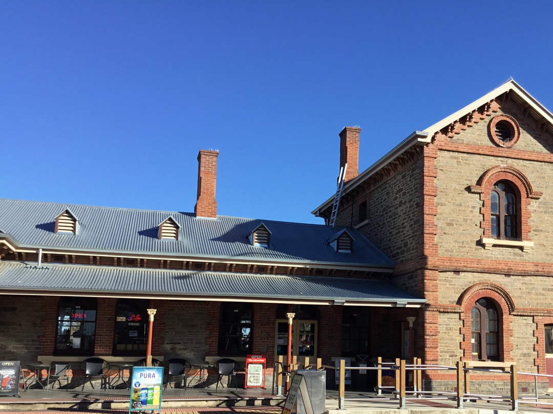 Gawler Railway Station景点图片