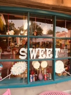 Sugar Shack Candy Store-Salado必去景点