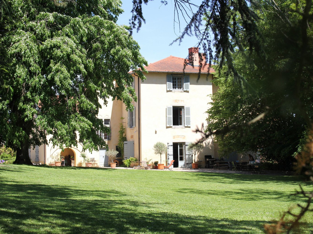 Demeure des Monts d'Or主图