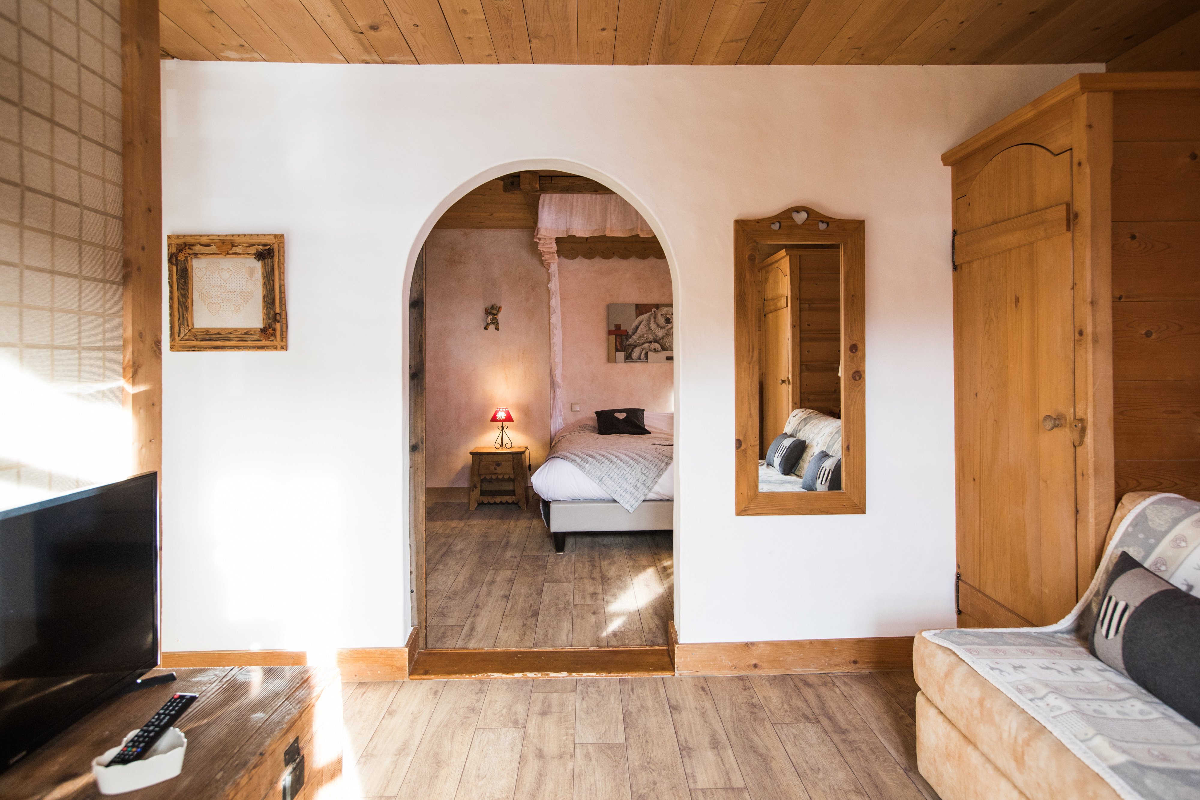 Les Chalets De La Griyotire-官方