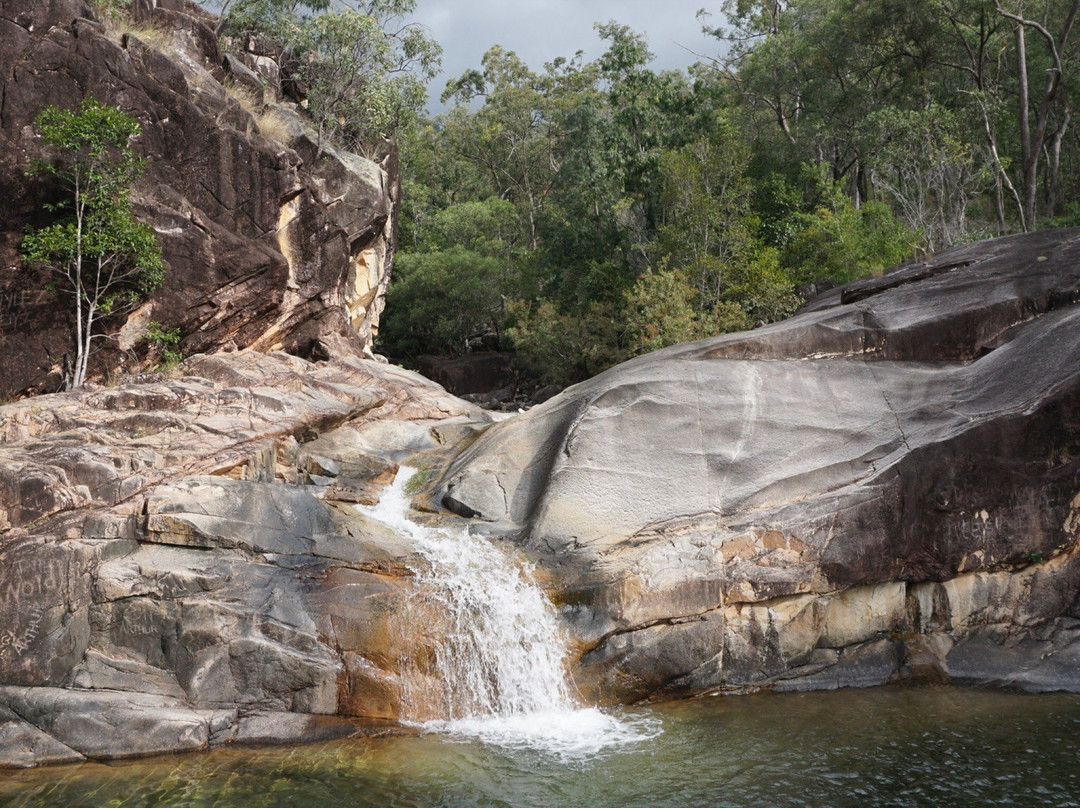 Paluma Range National Park-Mutarnee必去景点