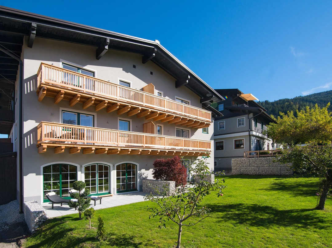 Haus im Ennstal酒店住宿-Reiters Wohlfuhlhotel