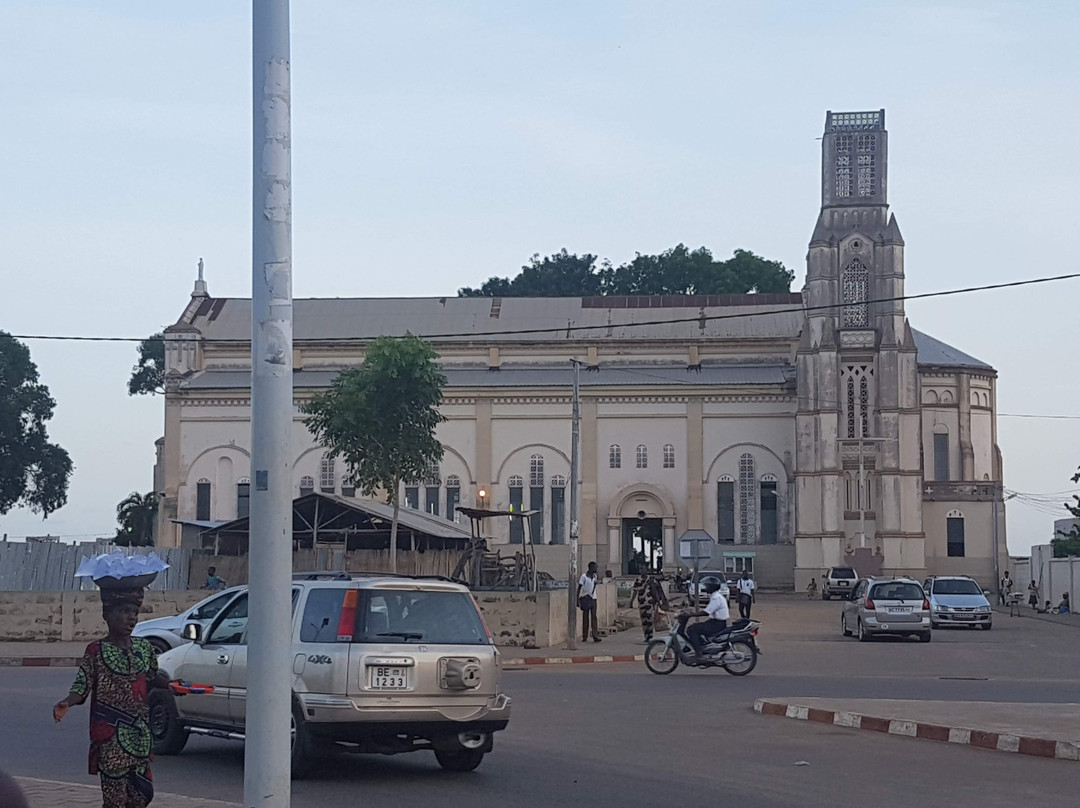 Cathédrale Notre Dame de l'Immaculée Conception景点图片