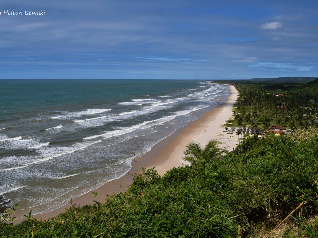 Norte Beach-Ilheus必去景点
