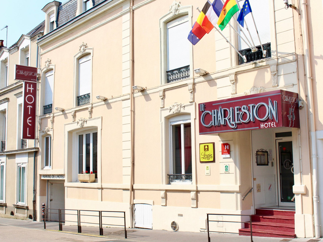 Hotel Le Charleston主图