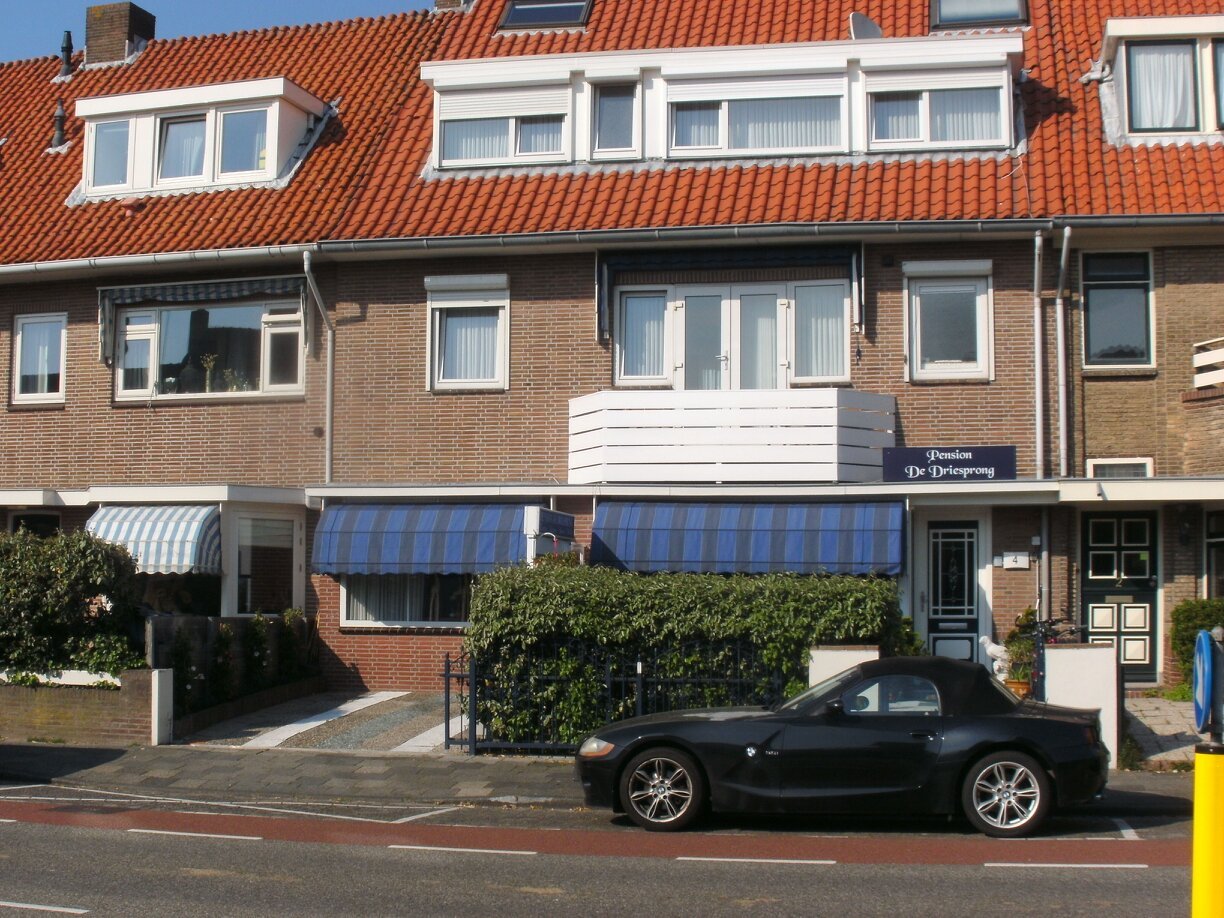 Pension De Driesprong-官方