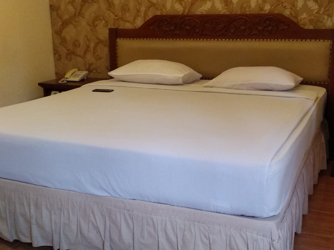 Gunung Geulis酒店住宿-New Pramesthi Hotel