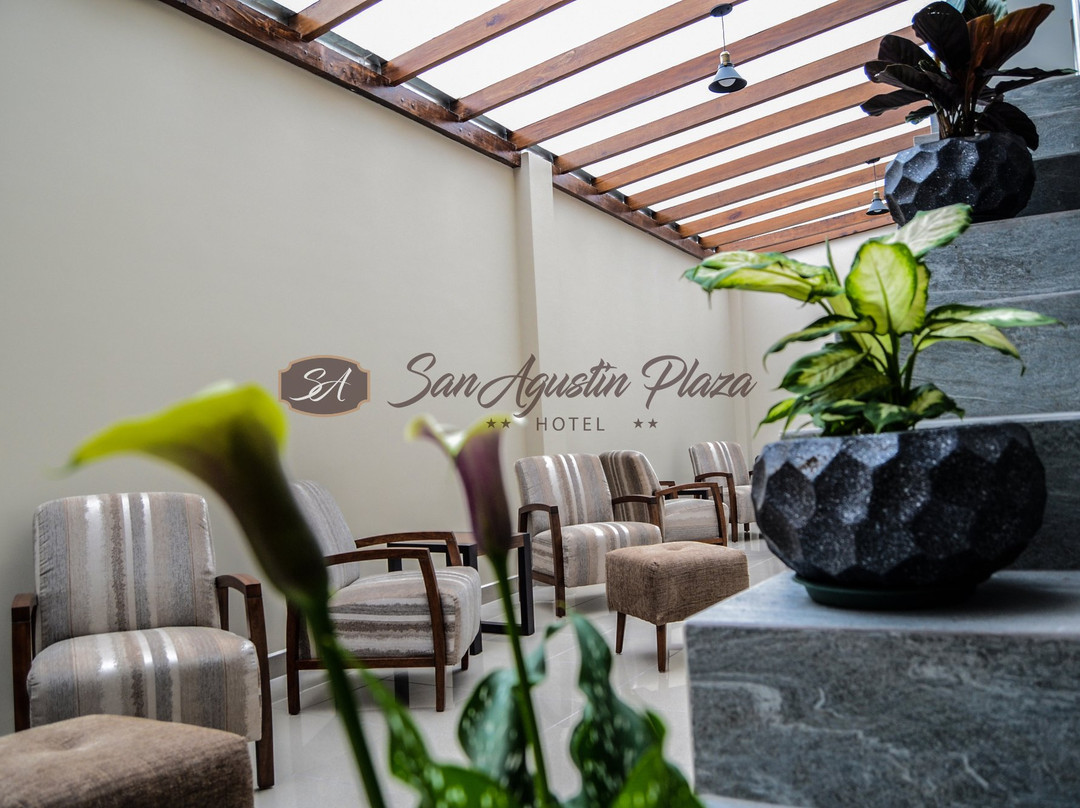 Hotel San Agustin Plaza主图