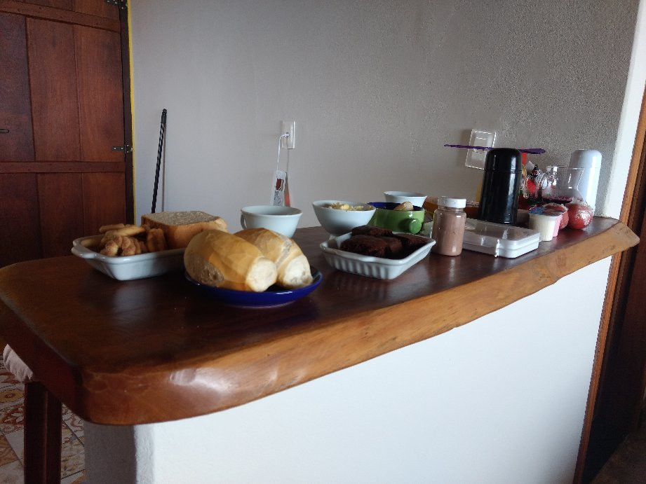 Santa Rita de Ouro Preto酒店住宿-Chales Quinteto de Cores