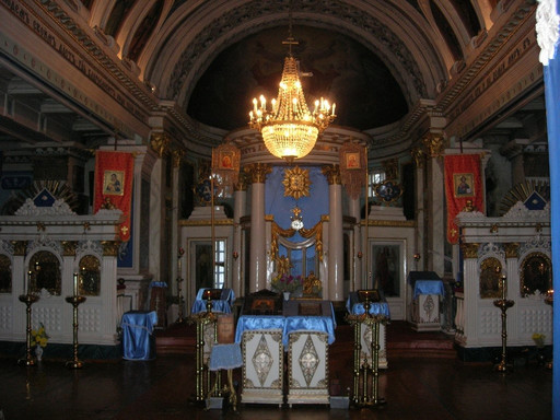 St. Nikita Church-伏尔加格勒必去景点