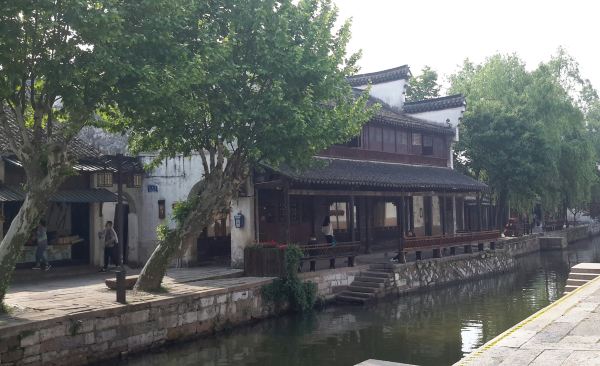 南浔赏玉阁酒店(南浔古镇景区店)-浴室