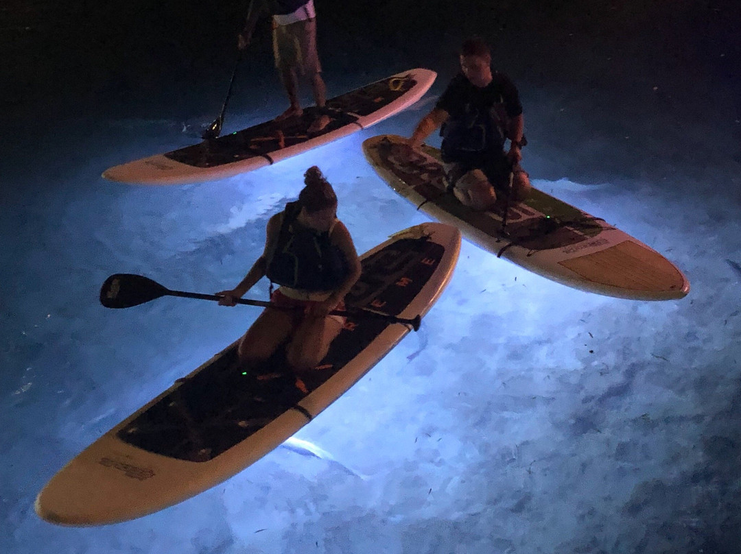 Bright Paddle-库莱布拉岛必去景点