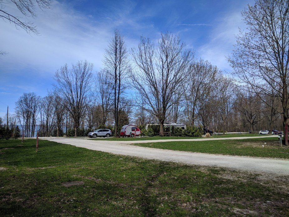 Meaford Memorial Park景点图片