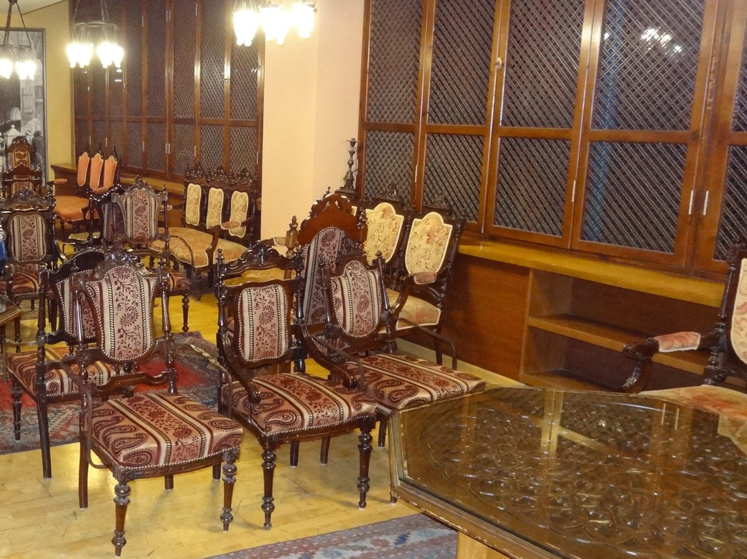 Dona Gracia Museum-提比利亚必去景点