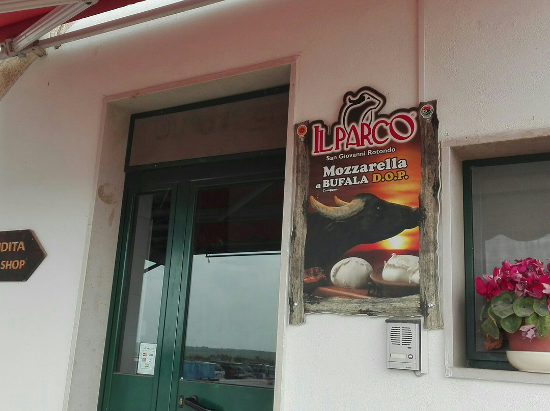 Il Parco Mozzarella di Bufala-San Giovanni Rotondo必去景点