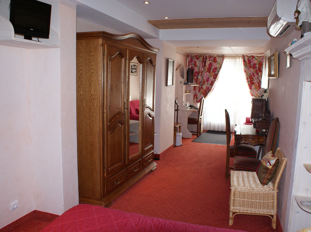 斯驰洛斯伯格酒店主图