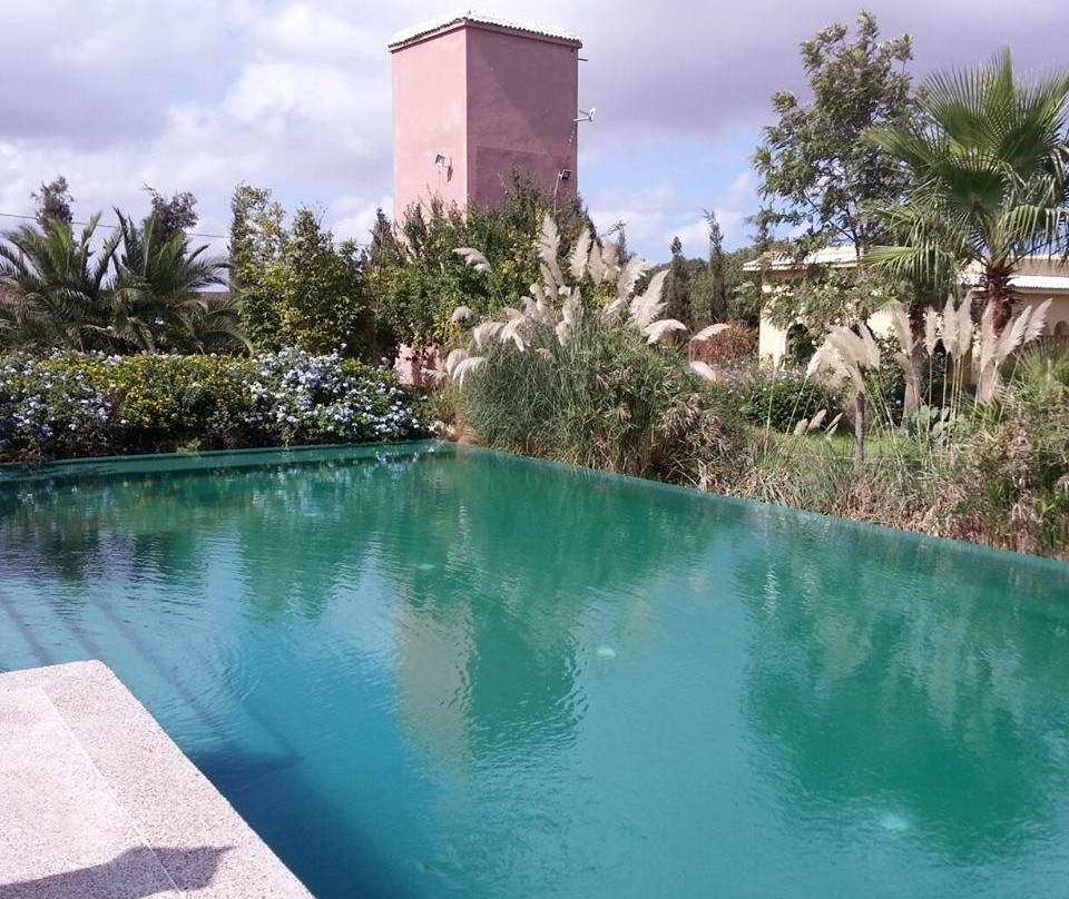 Sidi Bennour酒店住宿-Les Cypres