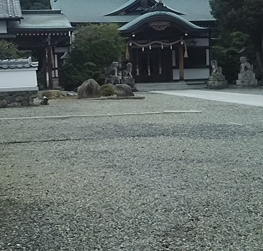 Inatsuhiko Shrine景点图片