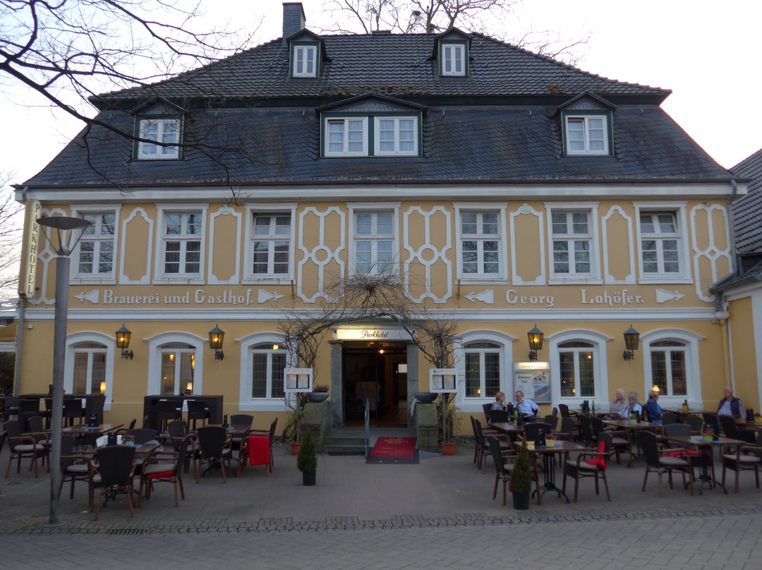 Parkhotel Bad Sassendorf主图