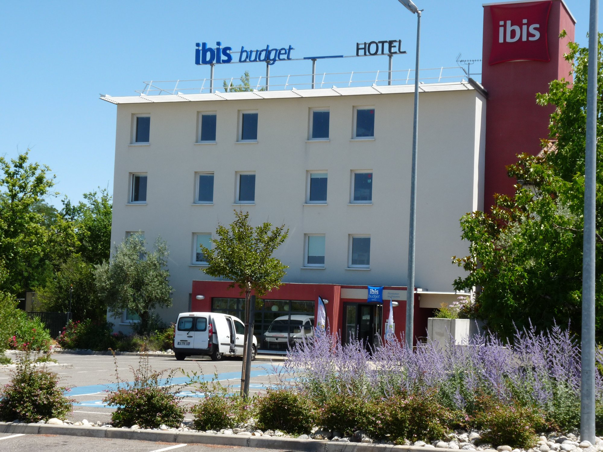 Ibis Budget Montauban Les Chaumes-官方