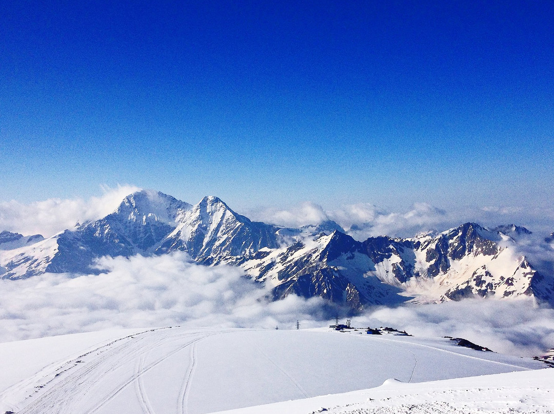 Elbrus Elevation景点图片