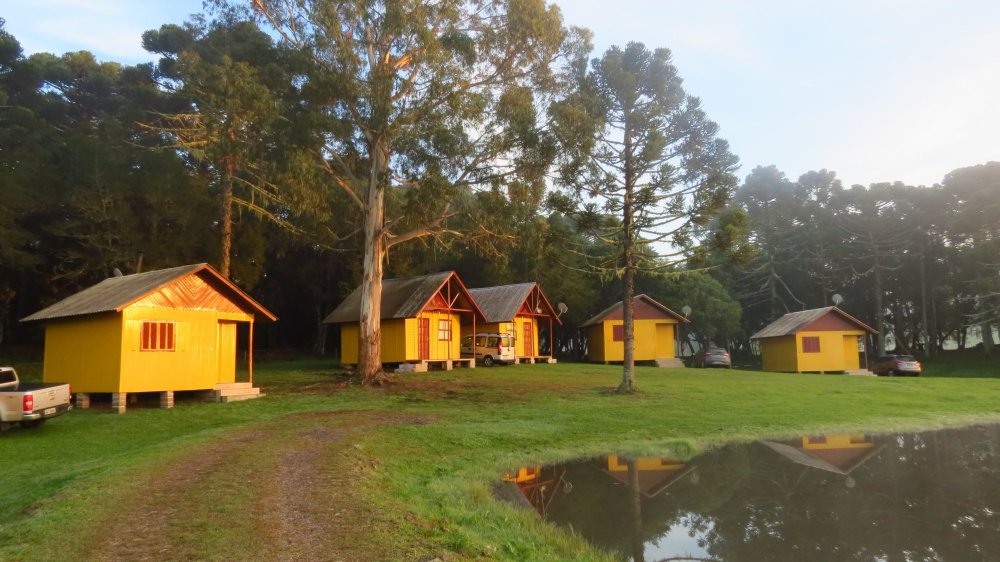Encanto da Serra Pousada Rural-浴室