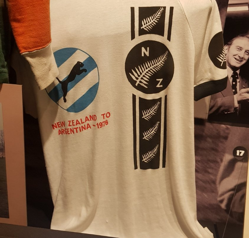 New Zealand Rugby Museum景点图片
