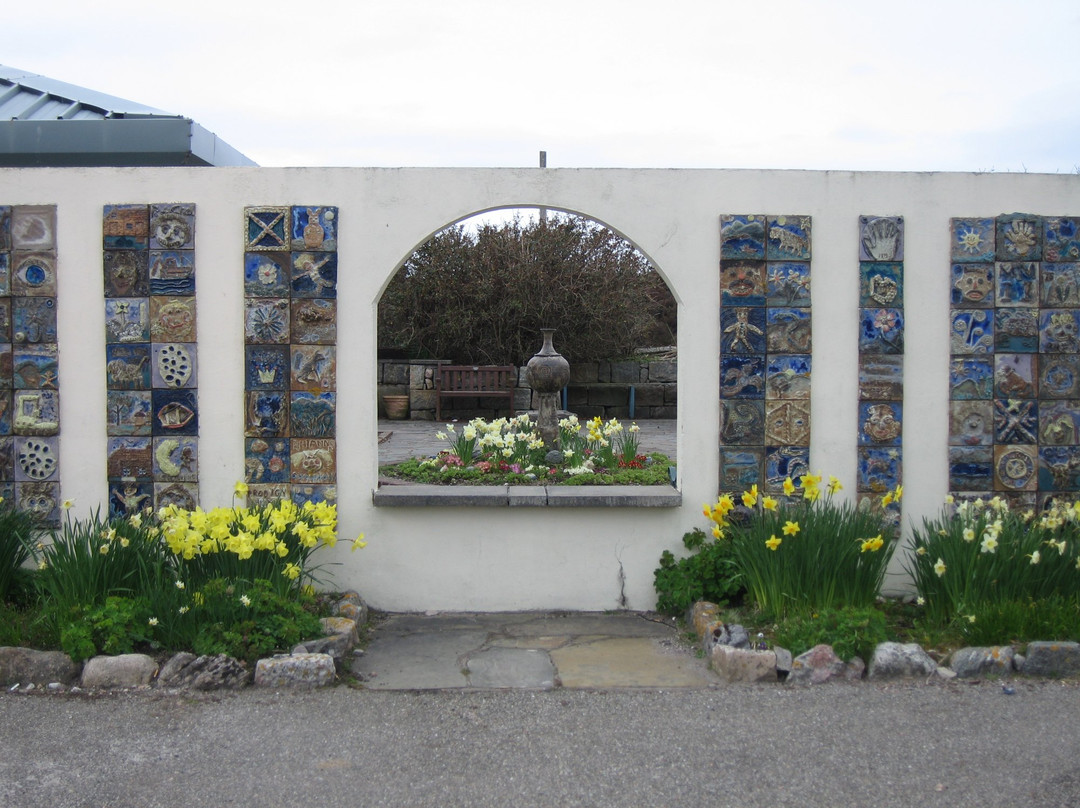 John Lennon Memorial Garden景点图片