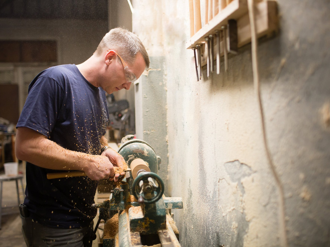 Harp Design Co.-韦科必去景点