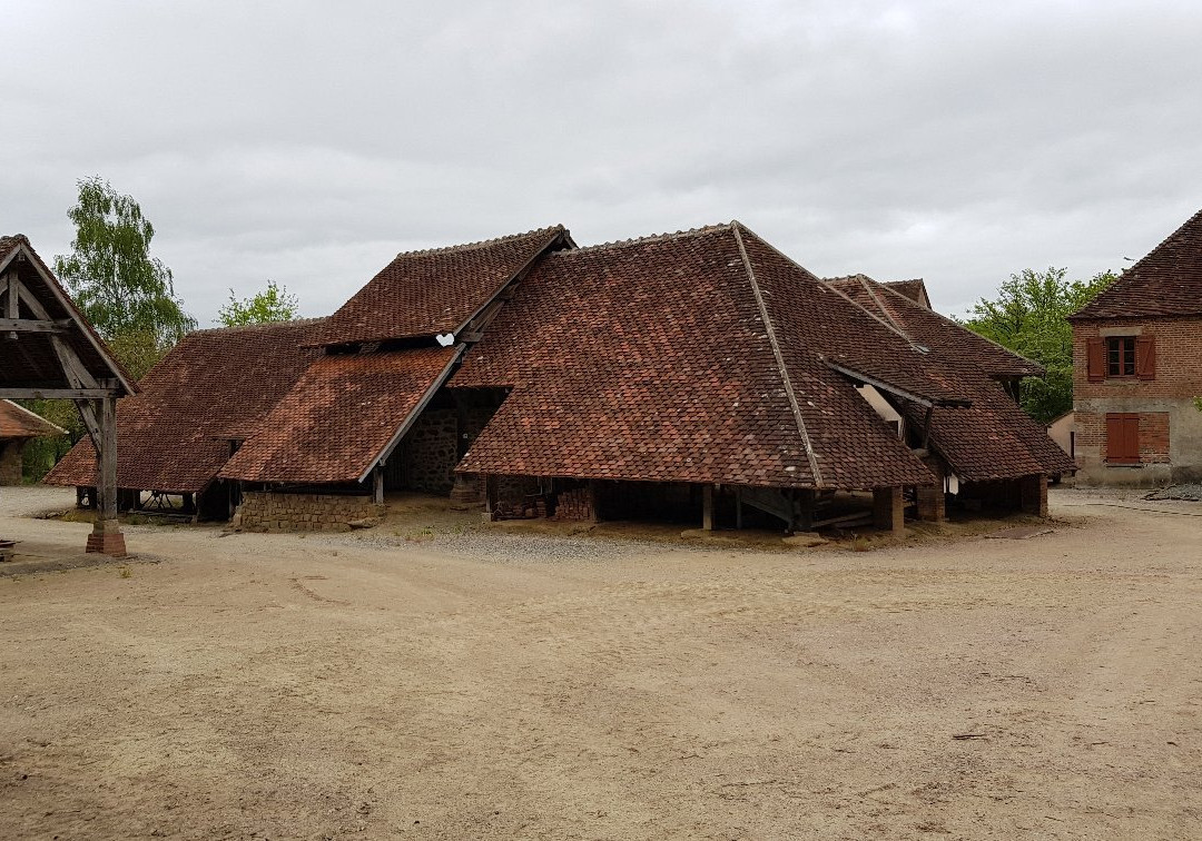 Ecomusee Tuilerie de Pouligny