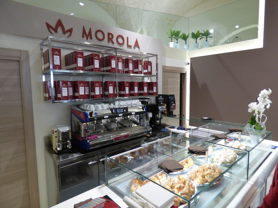 MOROLA caffe Italiano-马丁纳弗兰卡必去景点