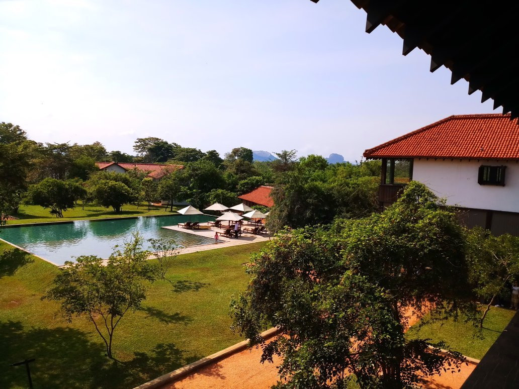 Sigiriya Jungles主图