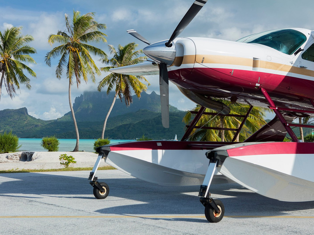 Tahiti Air Charter景点图片